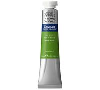 Winsor and Newton Cotman Watercolour Paint 21ml - Sap Green