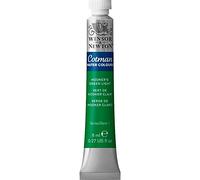 Winsor & Newton Cotman Watercolour Paint 8ml Tube – Hookers Green Light