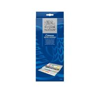 Winsor & Newton Cotman High Quality Watercolour Studio Paints Pack of 24