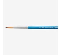 Winsor & Newton : Cotman Brush : Series 111 : Round : No 6