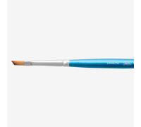 Winsor & Newton : Cotman Brush : Series 667 : Angled : 1/8in