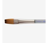 Winsor & Newton : Cotman Brush : Series 777 : One Stroke Clear : 1/2in