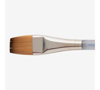 Winsor & Newton : Cotman Brush : Series 777 : One Stroke Clear : 3/4in