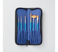Winsor & Newton Cotman Brush Wallet Cass Exclusive Set of 6