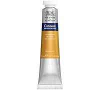 Winsor & Newton Watercolour Paint, Yellow Gold, 8ML Tube