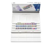 Winsor & Newton Cotman Set of 36 Half Pan Special Edition (Including 2 Artist's Quality)