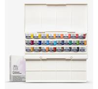 Winsor & Newton : Cotman : The Studio Set 24 Full Pans