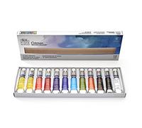 Winsor & Newton – Cotman Watercolour Paint Set – 12 x 8ml Tubes