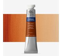 Winsor & Newton : Cotman Watercolour : 21ml : Tube Burnt Sienna
