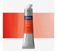 Winsor & Newton : Cotman Watercolour : 21ml : Tube Cadmium Red Hue
