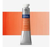 Winsor & Newton : Cotman Watercolour : 21ml : Tube Cadmium Red Pale Hue