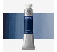 Winsor and Newton Cotman Watercolour Paint 21ml - Indigo