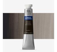 Winsor & Newton : Cotman Watercolour : 21ml : Tube Ivory Black
