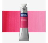 Winsor & Newton : Cotman Watercolour : 21ml : Tube Permanent Rose