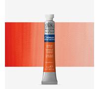 Winsor & Newton : Cotman Watercolour : 8ml : Tube Cadmium Red Hue (083)
