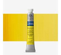 Winsor & Newton : Cotman Watercolour : 8ml : Tube Cadmium Yellow Pale Hue (087)