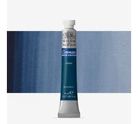Winsor & Newton : Cotman Watercolour : 8ml : Tube Indigo (097)
