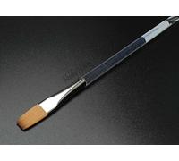 Winsor & Newton Cotman Series 777 Aquarelle Brush-½, Synthetic, Blue, 13mm
