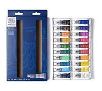 Winsor & Newton, Cotman Watercolour Set, 20 x 5ml Tubes
