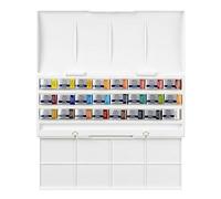 Winsor & Newton Cotman High Quality Watercolour Studio Paints Pack of 24