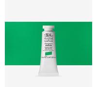 Winsor & Newton : Designer Gouache Paint : 14ml : Brilliant Green