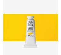 Winsor & Newton : Designer Gouache Paint : 14ml : Brilliant Yellow