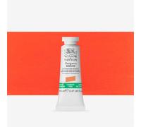 Winsor & Newton : Designer Gouache Paint : 14ml : Cadmium-Free Scarlet