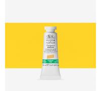 Winsor & Newton : Designer Gouache Paint : 14ml : Cadmium-Free Yellow
