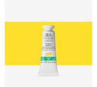Winsor & Newton : Designer Gouache Paint : 14ml : Cadmium-Free Yellow Pale