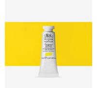 Winsor & Newton : Designer Gouache Paint : 14ml : Cadmium Lemon (481)