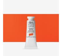 Winsor & Newton : Designer Gouache Paint : 14ml : Cadmium Scarlet (471)