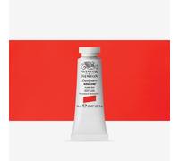 Winsor & Newton : Designer Gouache Paint : 14ml : Flame Red