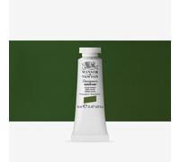 Winsor & Newton : Designer Gouache Paint : 14ml : Olive Green