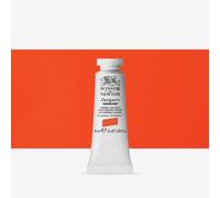 Winsor & Newton : Designer Gouache Paint : 14ml : Orange Lake Deep