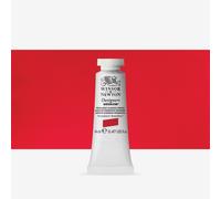 Winsor & Newton : Designer Gouache Paint : 14ml : Perm. Alizarin Crimson