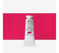 Winsor & Newton : Designer Gouache Paint : 14ml : Quinacridone Magenta