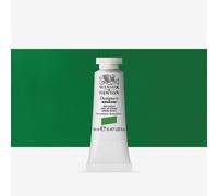Winsor & Newton : Designer Gouache Paint : 14ml : Sap Green