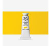 Winsor & Newton : Designer Gouache Paint : 14ml : Spectrum Yellow