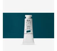 Winsor & Newton : Designer Gouache Paint : 14ml : Winsor Green