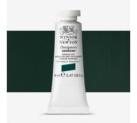Winsor & Newton : Designers Gouache : 14ml :ÃÂ Viridian HueÃ¢ÂÂ