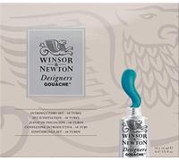 Winsor & Newton Designers Gouache Introductory Paint Set