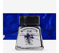 Winsor & Newton : Drawing Ink : 14ml : Violet : (Water Resistant)