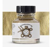 Winsor & Newton : Drawing Ink : 30ml : Gold