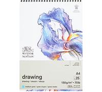 Winsor & Newton Drawing Paper, Natural White, A4, 6691006