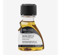 Winsor & Newton : Drying Poppy Oil : 75ml