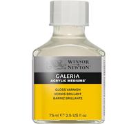 Winsor & Newton Galeria 75ml Gloss Acrylic Varnish for Stunning Finishes