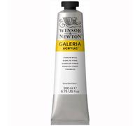 Winsor & Newton Galeria Acrylic - 200ml Titanium White