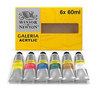 Winsor & Newton Acrylic Tube Set