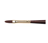 Winsor & Newton : Galeria Brush : Filbert : No 2