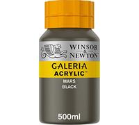 Galeria Acrylic - Mars Black - Mars Black